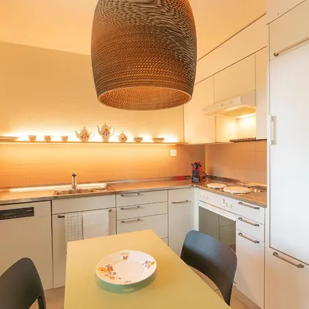 Chesa Tscheppa 1 By Interhome Apartment Sils Maria