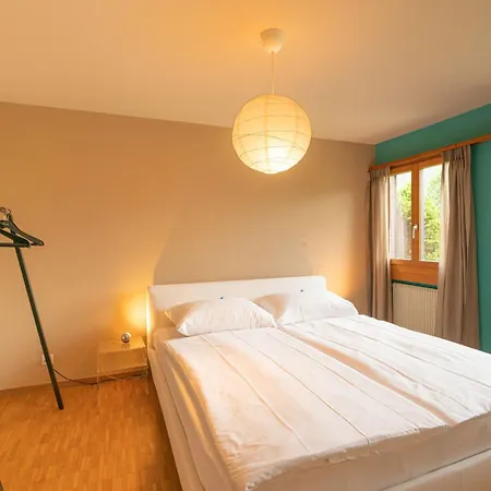 Chesa Tscheppa 1 By Interhome Apartment *