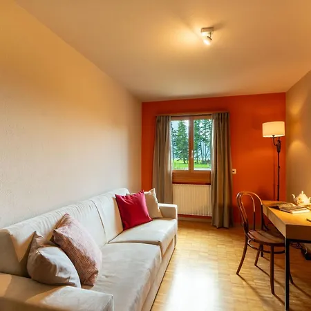 Chesa Tscheppa 1 By Interhome Apartment Sils Maria