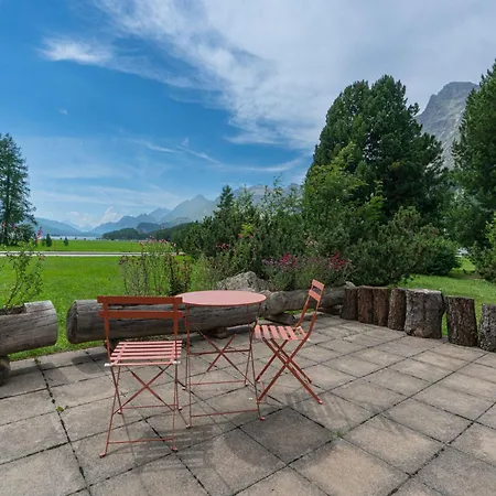 Apartment Chesa Tscheppa 1 By Interhome Sils Maria