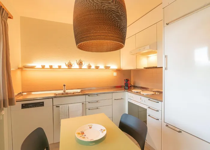 Chesa Tscheppa 1 By Interhome Apartment Sils Maria