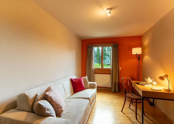 Chesa Tscheppa 1 By Interhome Apartment Sils Maria