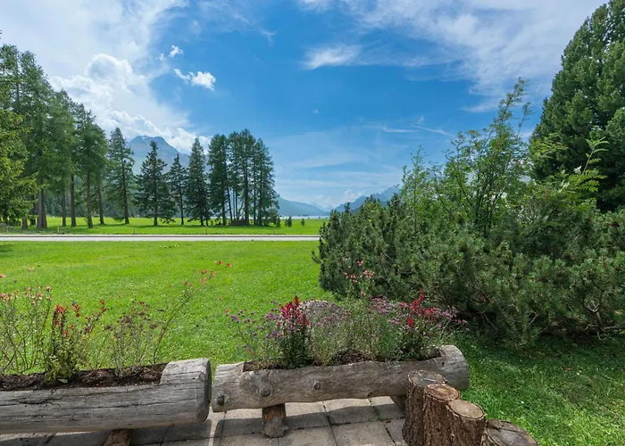 Chesa Tscheppa 1 By Interhome