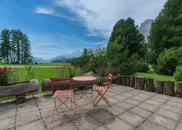 Apartment Chesa Tscheppa 1 By Interhome Sils Maria