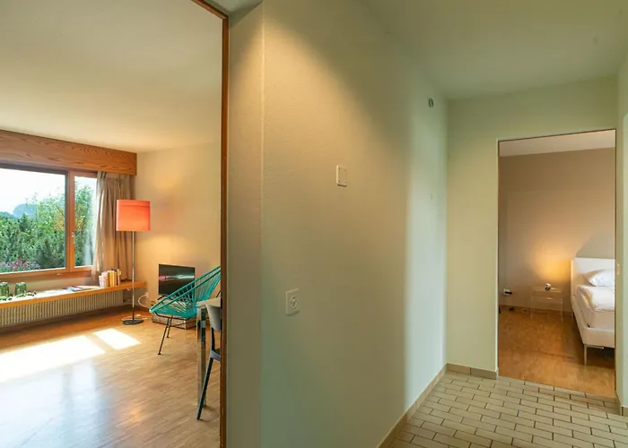 Apartment Chesa Tscheppa 1 By Interhome Sils Maria