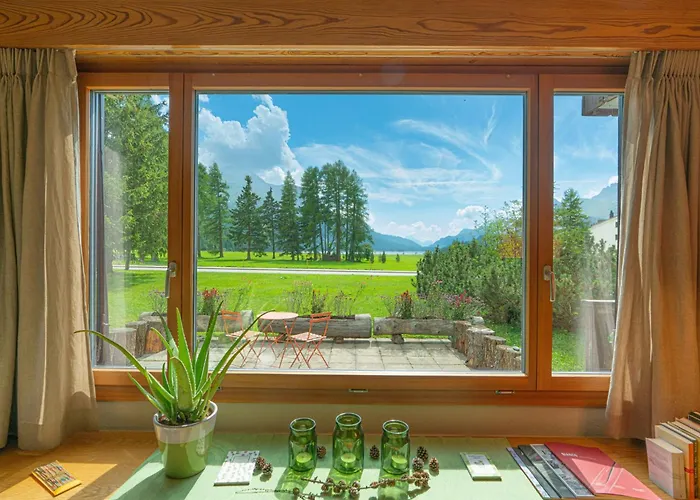 Chesa Tscheppa 1 By Interhome *