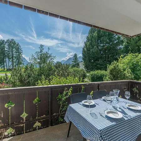 Chesa Tscheppa 1 By Interhome * Sils Maria