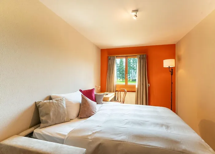 Chesa Tscheppa 1 By Interhome * 질스 마리아